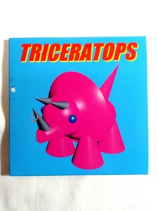 即決☆送料無料☆90s☆防水対策発送☆TRICERATOPS☆CD☆1枚☆Raspberry☆Snow white☆和田唱☆林幸治☆吉田佳史☆トライセラトップス☆