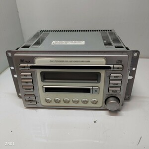 スズキ純正 Clarion CD MD プレーヤー　　　PS-4079E-A 39101-75H20 ステー付き　中古品