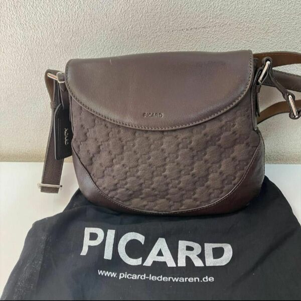 ピカード　PICARD ショルダーバッグ