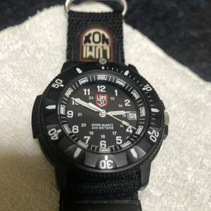 LUMINOX ルミノックス クォーツ 腕時計 の画像2