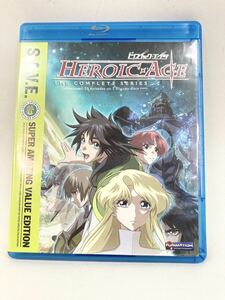 北米版　ヒロイック・エイジ ( HEROIC AGE　THE COMPLETE SERIES / FUNIMATION )　 リージョンコードA / B / C