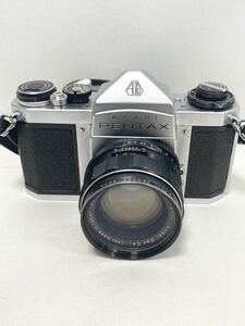 ASAHI PENTAX アサヒ　ペンタックス SV Super-Takumar 1:1.8/55