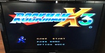 SFC ロックマンX２・ロックマンX３/２本セット_画像7