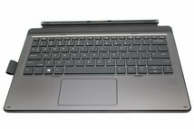 【A品】 hp Pro x2 COLLABORATION KEYBOARD HSN-D06K 英字配列 動作未確認【tkj-hphsnd06k-a-e】_画像1