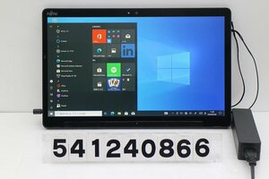 【ジャンク品】富士通 ARROWS Tab Q738/SB Core i5 7300U 2.6GHz/4GB/128GB(SSD)/Win10 バッテリー劣化 【541240866】