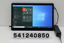 【ジャンク品】富士通 ARROWS Tab Q738/SB Core i5 7300U 2.6GHz/4GB/128GB(SSD)/Win10 バッテリー劣化 【541240850】_画像1