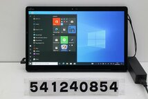 【ジャンク品】富士通 ARROWS Tab Q738/SB Core i5 7300U 2.6GHz/4GB/128GB(SSD)/Win10 バッテリー劣化 【541240854】_画像1