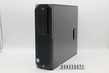 hp Z2 SFF G4 Xeon E-2124G 3.4GHz/16GB/512GB(SSD)+500GB/Multi/Win11/Quadro P620 【55A235571】_画像1