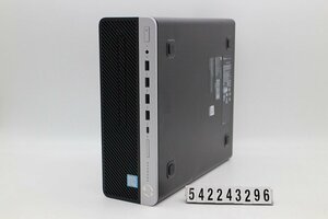 hp ProDesk 600 G5 SFF Core i5 9500 3GHz/8GB/256GB(SSD)+500GB/Multi/Win11 【542243296】
