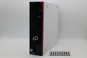 富士通 ESPRIMO D588/BX Core i5 9500 3GHz/16GB/256GB(SSD)+500GB/Multi/Win11 【542242665】