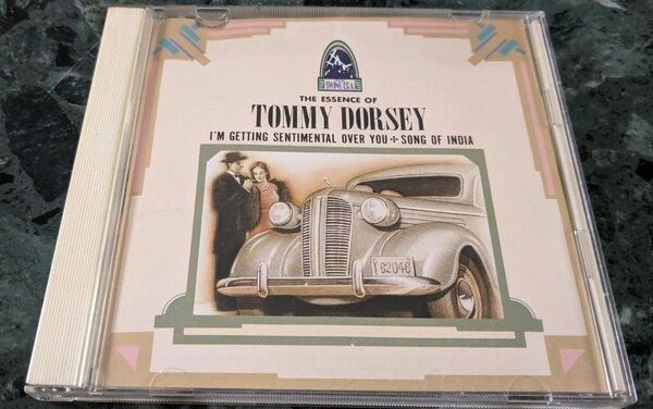 中古CD Jazz トミー・ドーシー