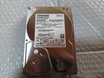 正常判定 2TB TOSHIBA 東芝 HDD 3.5インチ DT01ACA200 SATA600 7200rpm　　　　_画像2