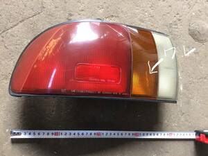  Isuzu Gemini old car tail lamp Ca 19318 (L) 8944805006 same day shipping possible 