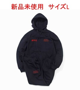 ENNOY HOODIE PANTS スタイリスト私物　セットアップ　サイズL