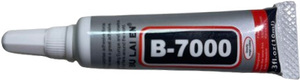 B7000 超強力接着剤 １０ml 　未使用新品　極細ノズルで塗布しやすい-2