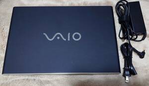 VAIO Pro13　VJP131B01N　Windows10Pro　Core-i7　SSD256GB　8GBメモリー VAIO株式会社製