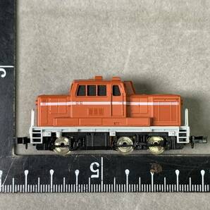 3＃D/3540 TOMIX トミックス Cタイプ ディーゼル機関車 小型 Nゲージ 鉄道模型 現状/未確認 60サイズの画像7