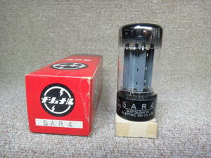 ●　5AR4/GZ34(平頭)　松下　未使用品　　●　K 2134