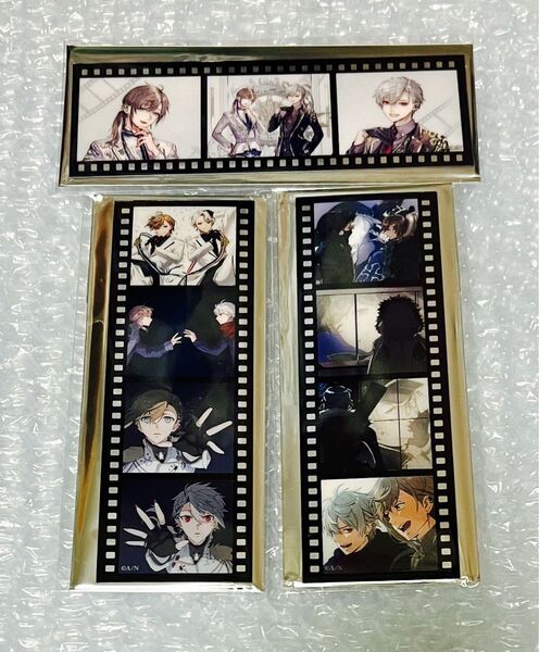 にじさんじ くろのわ ChroNoiR 5th ANNIVERSARY ランダムコマフィルム