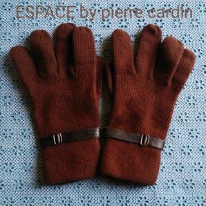 ESPACE by pierre cardin 手袋