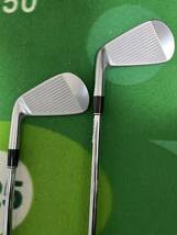 SRIXON Z785 アイアン3番4番　nspro 950 R_画像2