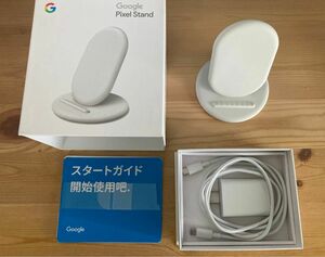 Google Pixel Stand 第1世代 GA00507-JP G019C Qi 10W