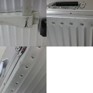 ★正規品★リモワRIMOWA★トロピカーナ 精密機器用スーツケース 384.03 2輪 42L★オリジナル クラシック エッセンシャル★の画像9