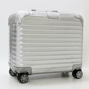 * regular goods * Rimowa RIMOWA* original Compact Carry case 925.40.00.4 4 wheel 25L* topaz Classic Esse n car ru*