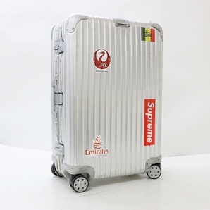 ★正規品★リモワ RIMOWA★トパーズ Check-In M スーツケース 920.63.00.4 4輪 63L★オリジナル クラシック エッセンシャル★の画像1