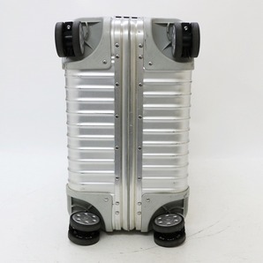 ★正規品★リモワ RIMOWA★トパーズ Check-In M スーツケース 920.63.00.4 4輪 63L★オリジナル クラシック エッセンシャル★の画像6