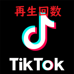 Tiktok 30000回 再生数 再生回数 ティックトック