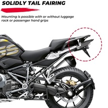 【業販ENYA】BMW R1200GS R1250GS F750GS F850GS テールゲートガード リアラックカバー【即発送】_画像5