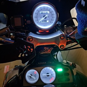 【業販ENYA】V-max メーター用 最新高照度 LED 5個 Vmax【返品可能】