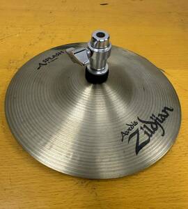 3d34 必見! 中古品 Zildjian ジルジャン A CUSTOM SPLASH 8/20cm 8インチ スプラッシュシンバル 現状品