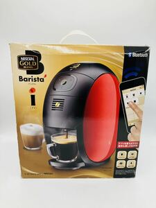 12e137 必見! 未使用 保管品 NESCAFE GOLD BLEND ネスカフェ ゴールドブレンド Barista iバリスタ アイ SPM9635 コーヒーメーカー 現状品