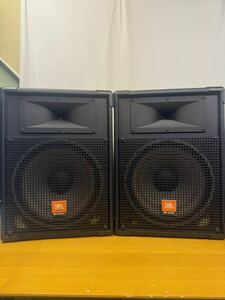 3d3 必見! 中古品 JBL Professional Products MR series スピーカー MR925 ペア 連番 動作確認済み