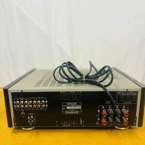 3e116必見! 中古品 DENON デノン PMA-1000G プリメイン アンプ 音響機材 オーディオ 現状品 通電確認済の画像4