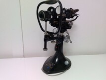 【ビンテージ】★戦前★EYE-refraktometer★検眼機★ディスプレイ★インダストリアル★工業系★シャビー★レトロ★アンティーク_画像4