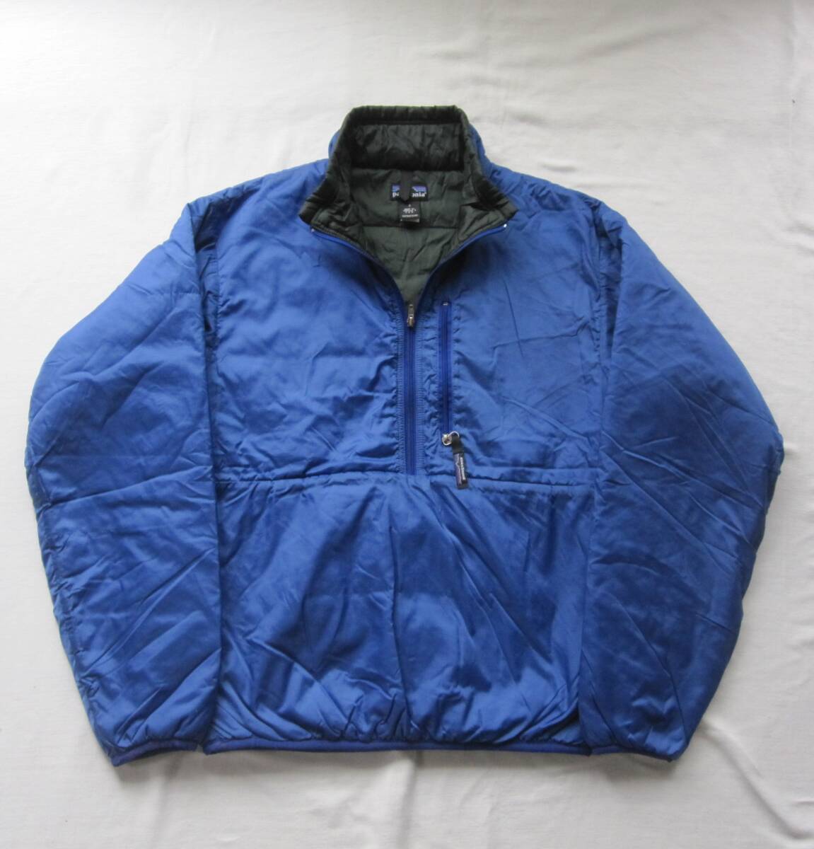 パタゴニア パフボール プルオーバー（XS）2001年 /patagonia / 90s 