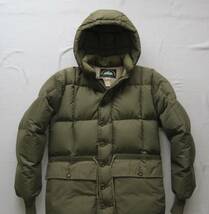 ☆ 60's エディーバウアー カラコラム ダウンパーカー (XS) Eddie Bauer / ダウンジャケット / vintage / ビンテージ スカイライナー_画像5