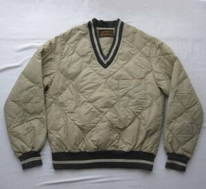 ☆ 70's エディーバウアー ダウンセーター 黒タグ (L) Eddie Bauer / ダウンジャケット / vintage / ビンテージ スカイライナー