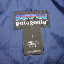 ☆ パタゴニア パフボール ベスト（L）1998年 / patagonia / puffball vest / USA製 / 90s vintage mars_画像3
