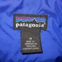 ☆ パタゴニア パフボールベスト（M） 黒 2000年 / patagonia / 90s / vintage / mars / ビンテージ / パフボール_画像3