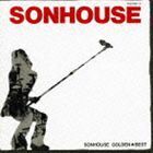 ゴールデン☆ベスト SONHOUSE サンハウス