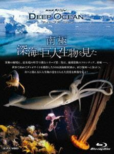 [Blu-ray] NHK Special Deep Ocean увидел огромное существо в глубоком море