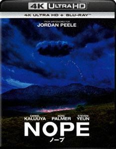 [Blu-Ray]NOPE／ノープ 4K Ultra HD＋ブルーレイ ダニエル・カルーヤ