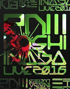 [Blu-Ray]稲葉浩志／Koshi Inaba LIVE 2016 ～enIII～ 稲葉浩志