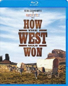 [Blu-Ray]西部開拓史 ヘンリー・フォンダ