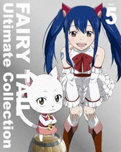 [Blu-Ray]FAIRY TAIL -Ultimate collection- Vol.5 柿原徹也