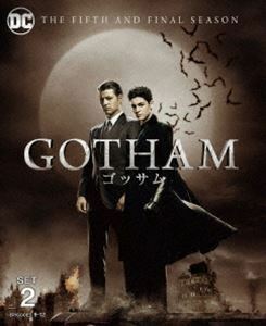 GOTHAM／ゴッサム＜ファイナル＞後半セット ベン・マッケンジー